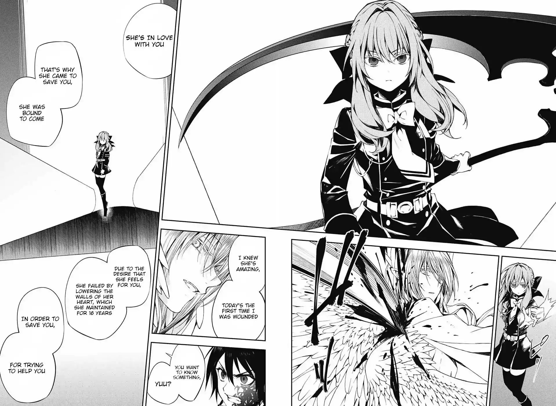 Owari no Seraph Chapter 74 20